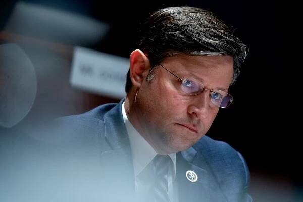 Who Is Mike Johnson? The New Speaker of the House.