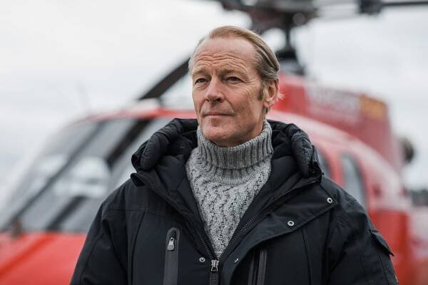 Operace Napoleon - Z filmu - Iain Glen