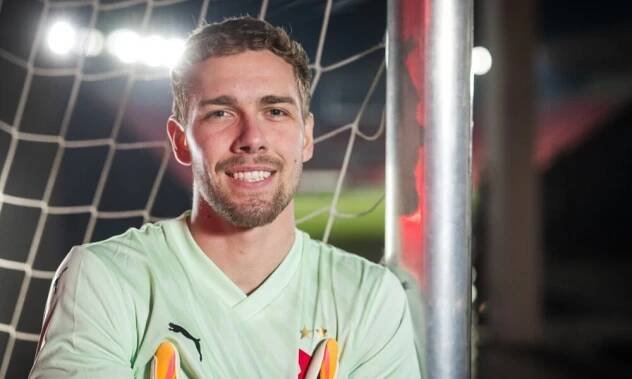 Slavia řeší stěžejní otázku. Bude příští jedničkou Slavie Staněk nebo Markovič?