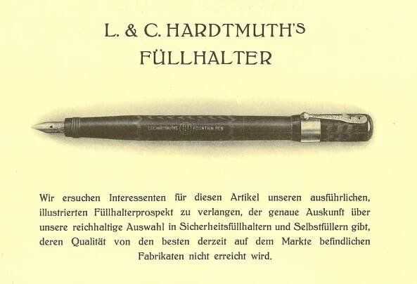 Koh-i-noor Hardtmuth. Stará luxusní kazeta s grafitovými tuhami.