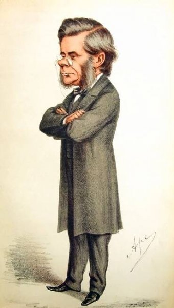British Association meeting 1860