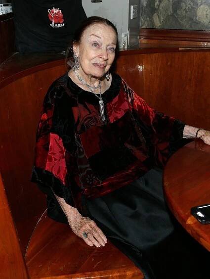 Zemřela herečka (103) s nejdelšími vlasy v Hollywoodu! Svou pravou lásku nikdy nenašla