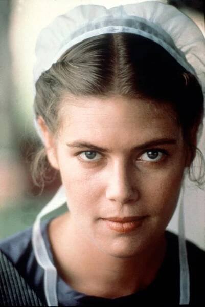 Svědek - Z filmu - Kelly McGillis
