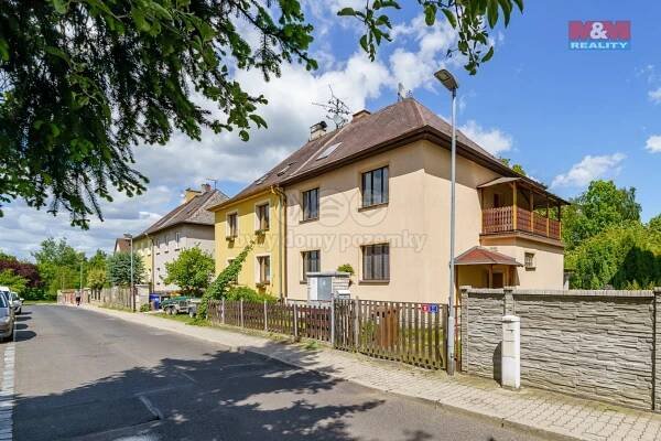Antala Staška, Cheb - Háje