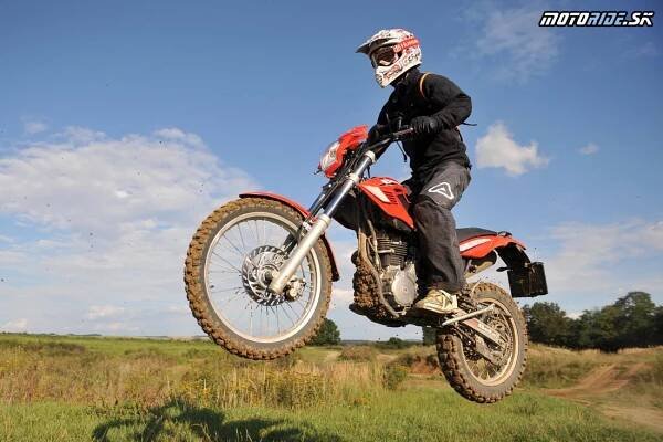 Beta Alp 4.0 - Enduro na klasický spôsob motoride.sk