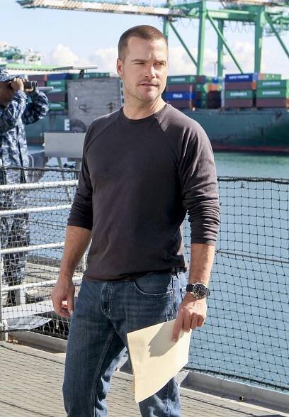 Námořní vyšetřovací služba L. A. - Volná jízda - Z filmu - Chris O'Donnell