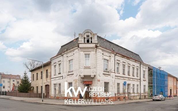 Prodej dům - Na Bělidle, Chomutov, 406 m2