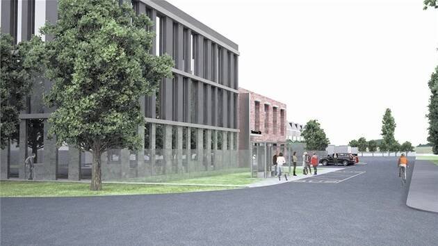 Takto bude vypadat Industrial Park Hradec Králové na místě někdejšího ČKD.