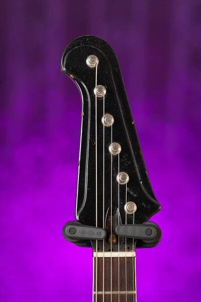 Gibson Firebird stage played Chuck Berry