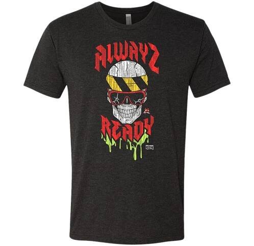 Official Merchandise for Ring of Honor Wrestling