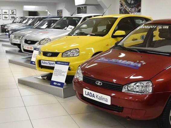 Muzeum ruské značky Lada slaví 45 let. Mrkněte, jaké speciality vystavuje
