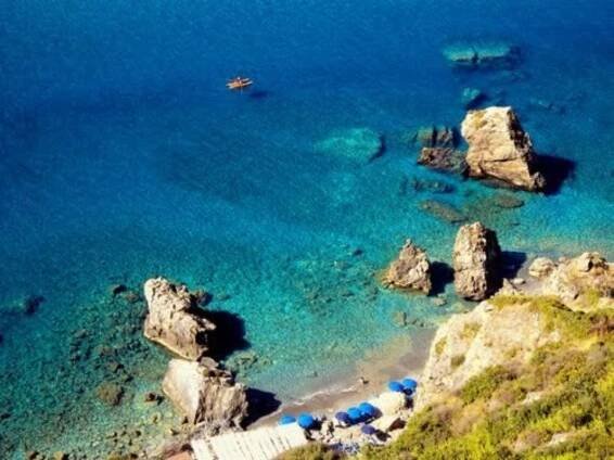 Cetraro hotel - Grand Hotel San Michele 4 star 