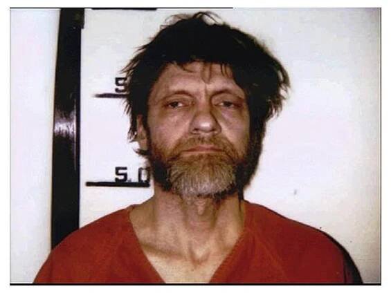 Dr. Theodore John "Ted" Kaczynski