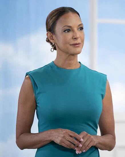 Eva LaRue on the daytime soap.
