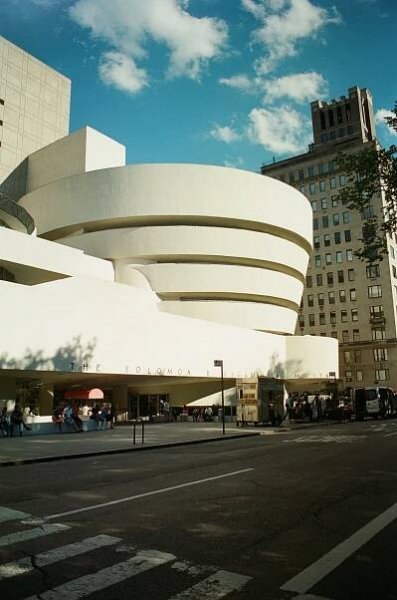 Guggenheim for Forma Edizioni Architectural Guidebook