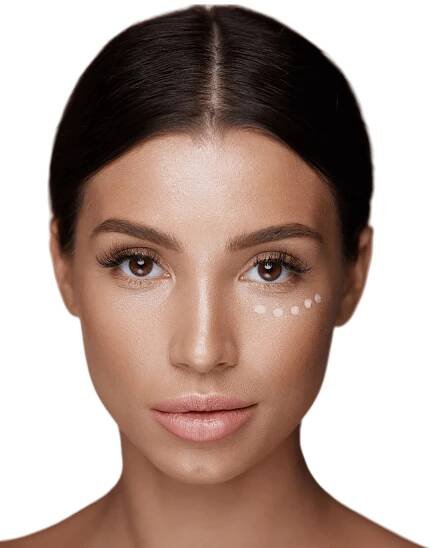Treatment for Under Eye Bags & Dark Circles | Morpheus 8 | Los Angeles