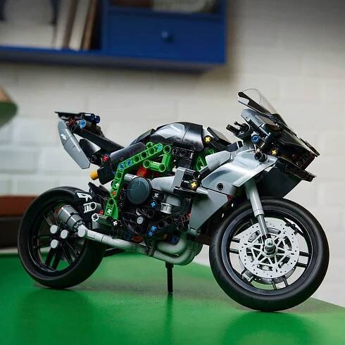 LEGO® Technic 42170 Motorka Kawasaki Ninja H2R