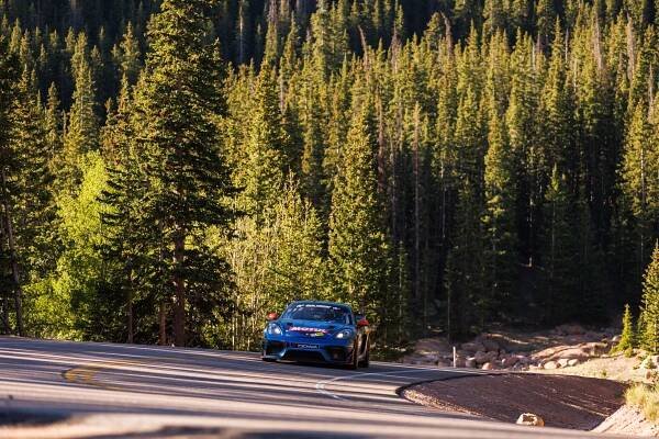 Hell Week on Pikes Peak