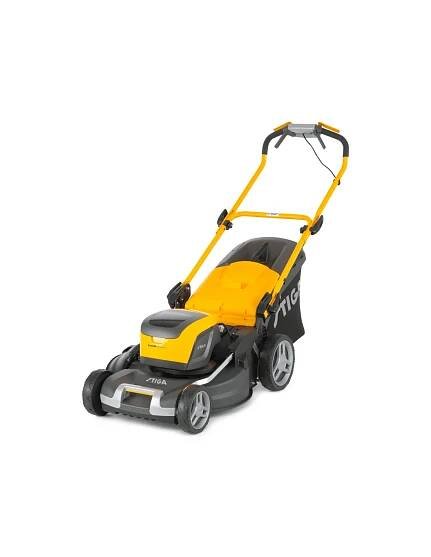 Zahradní AKU sekačka Stiga Combi 50 SQ DAE