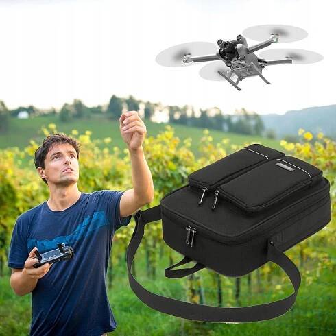 DJI MINI 3 PRO ÚLOŽNÁ TAŠKA, BATOH PRO DJI MINI 3 PŘÍSLUŠENSTVÍ - Allegro