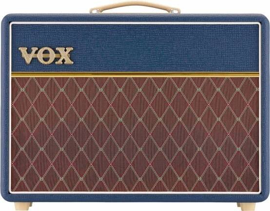 Celolampová komba: Vox AC10C1 Celolampové kytarové kombo