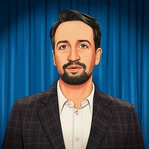 Lin-Manuel Miranda Goes in Search of Lost Time