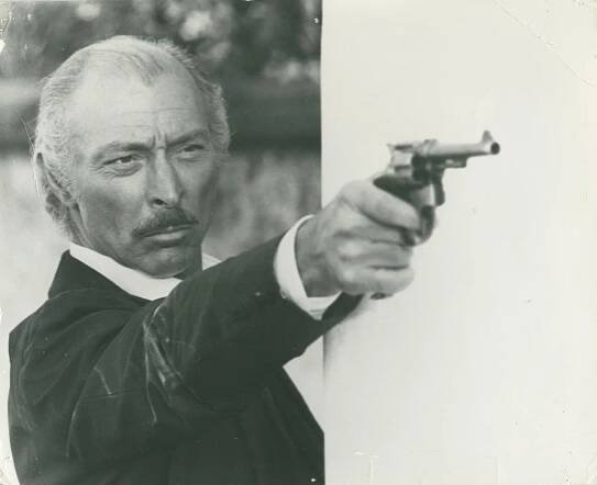 Velký souboj - Z filmu - Lee Van Cleef