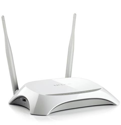 Bezdrátový N router 3G/3.75G 2