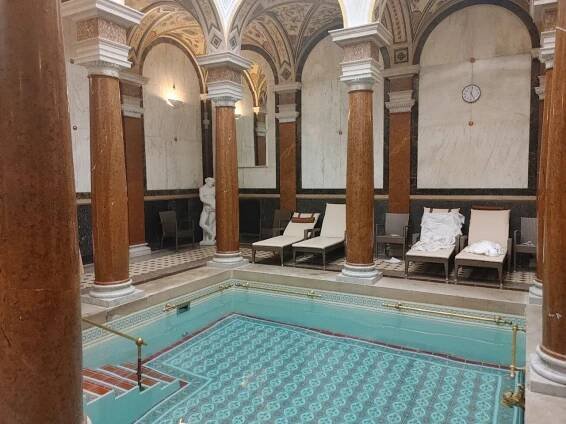 Great spa hotel - Review of Ensana Centralni LaznE Health Spa Hotel, Marianske Lazne, Czech Republic - Tripadvisor