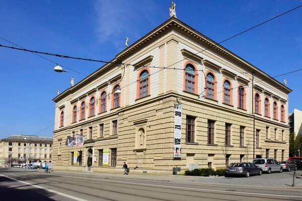 Moravská galerie v Brně - Uměleckoprůmyslové muzeum