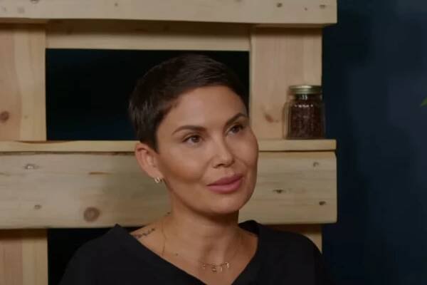 Vlaďka Erbová otevírá srdce: Tajemný muž v objetí modelky