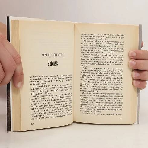 Mstitel - Frederick Forsyth - knihobot.cz