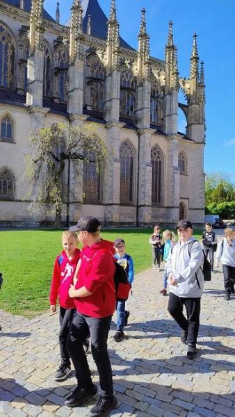 Výlet do Kutné Hory – cesta za stříbrnou minulostí – Základní škola a Mateřská škola Křinec