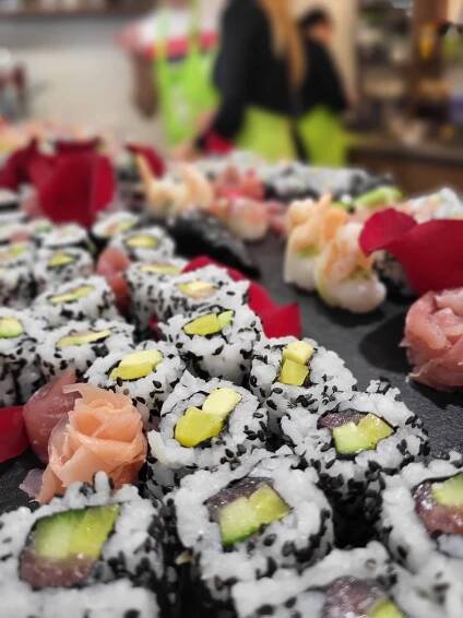 Kurz sushi Mistr Samuraj 28.9.2025 při nákupu 2 kurzů , máte 1 kurz zdarma - Image 9