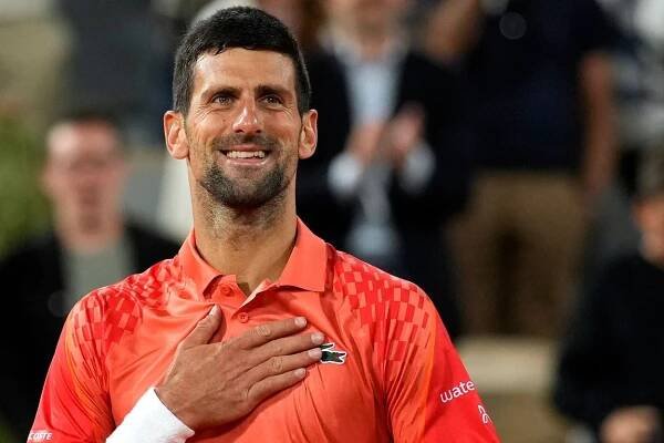 Novak Djokovic is the rebel who uses antipathy as his greatest weapon