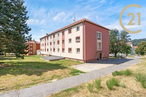 Chelčického, Blansko