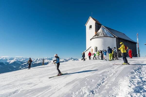 Fewo ☀️ Westendorf ◀ Skiwelt Wilder Kaiser Brixental - Appartement Morgensonne Westendorf