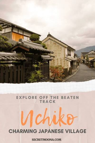 Uchiko is a small charming town in Ehime Prefecture in Japan. There are many things to do in the small Japanese village. Check out my guide.
