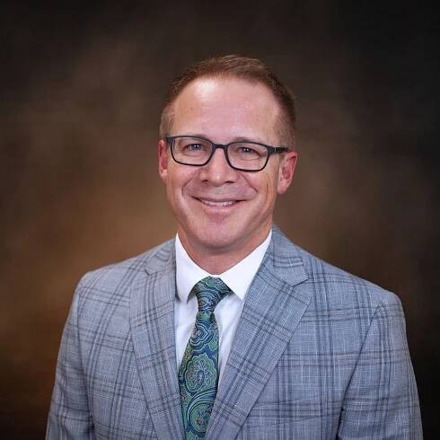 Mark Jensen