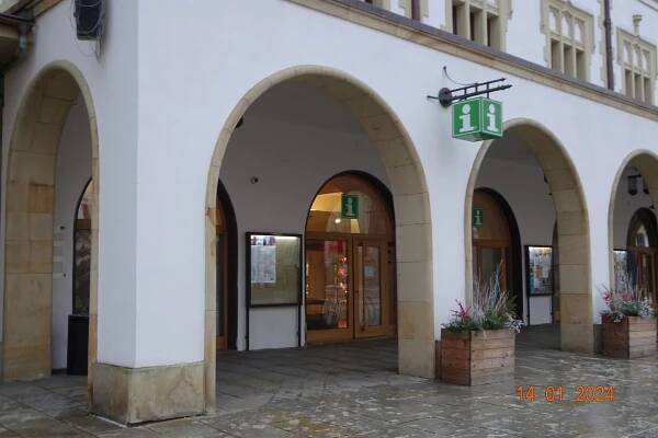 Fotografie - Informační centrum Olomouc - 14.01.2024
