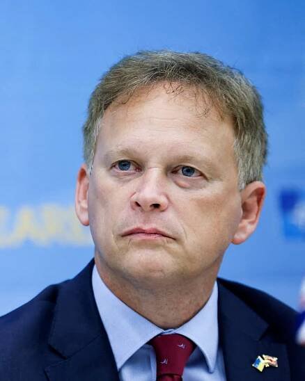 UK defence minister says China working to supply lethal aid to Russia