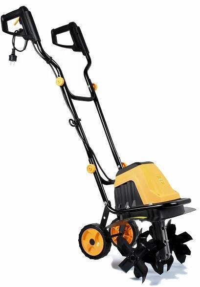 Riwall PRO Elektrický kultivátor RET 4014