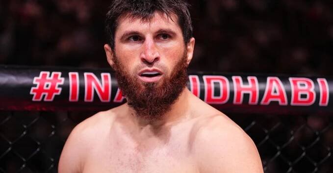 ‘Voodoo killer’ Ankalaev tells Alex to ‘keep running’ after UFC 310 pass