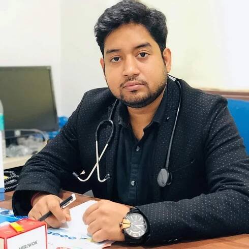 Dr Dheeraj kumar