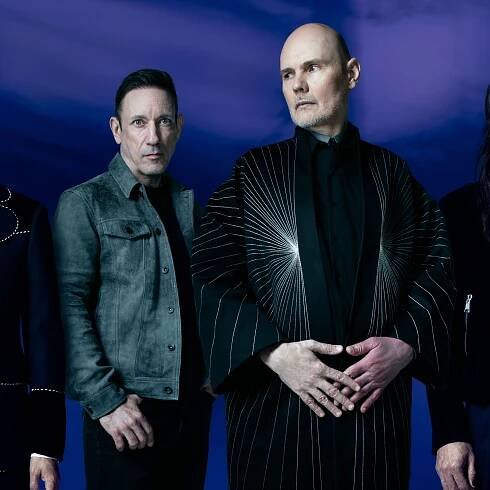 The Smashing Pumpkins Announce Fall 2022 North American Tour