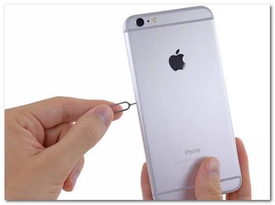Jak vyjmout SIM kartu z iPhone snadno a správně