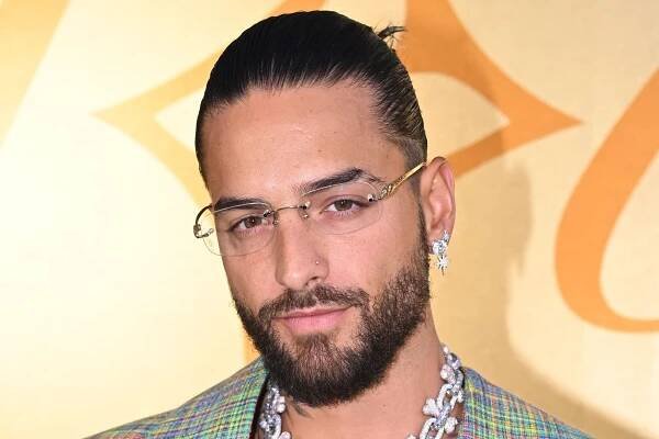 Is Maluma Entering His Salt and Pepper Era? If So, Sign Me Up Immediately — See Photos