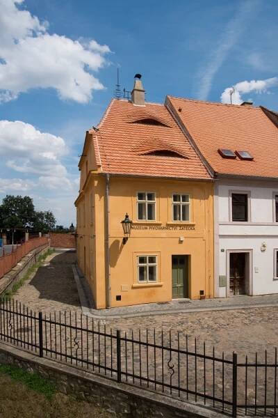 Muzeum a rozhledna - Sedmý schod