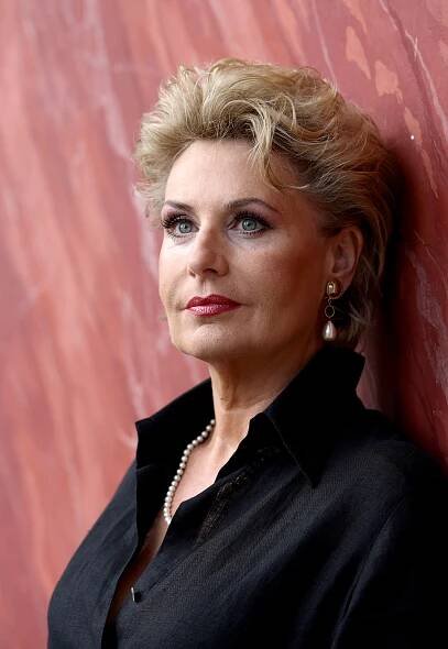 Doris Soffel