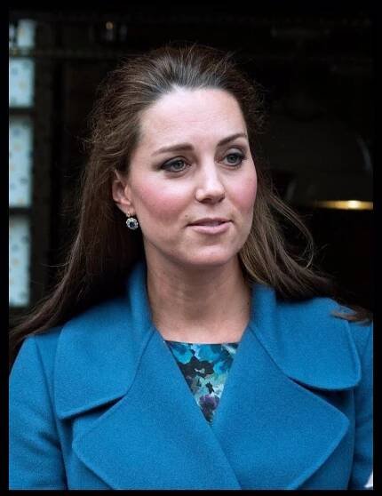 FOTO: Kate za ty roky ukázala plno účesů. – stránka 514
